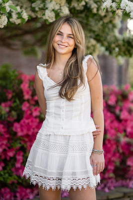 Shreveport Senior Portrait Photography