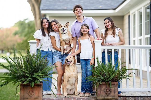 Shreveport Bossier Family Photography 