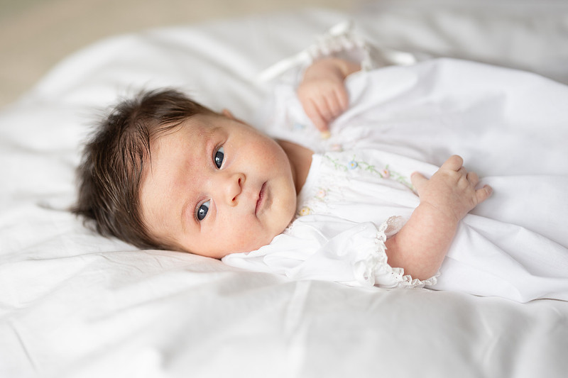 Shreveport newborn photographer 